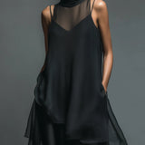 Celeste Slip Dress Set