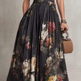 Brianne™ Elegantes Midi-Kleid