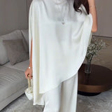 Samantha Top und Hosen Set