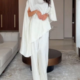 Samantha Top und Hosen Set