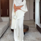 Samantha Top und Hosen Set