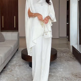 Samantha Top und Hosen Set