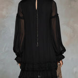 Oriella™ Mini Kleid