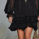 Oriella™ Mini Kleid