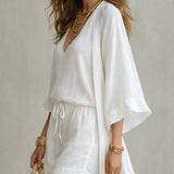 Sophie Cardigan und Shorts Set