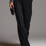 Celeste Bluse und weite Hose Set