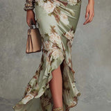 Kassy | Maxi Kleid