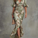 Kassy | Maxi Kleid