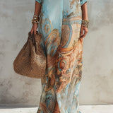 Serena | Mediterranes Hemdkleid