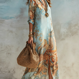 SYLWIA | Maxikleid