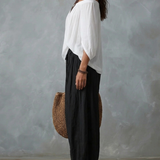 Tiziana | Boho-Set mit Ballonhosen