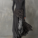 Melissa™ Elegantes Maxi-Kleid