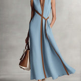 NADINE | LEINENKLEID „BREEZE“