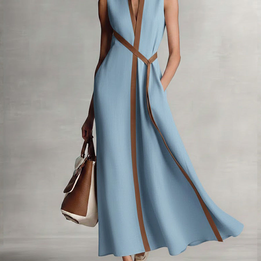 NADINE | LEINENKLEID „BREEZE“