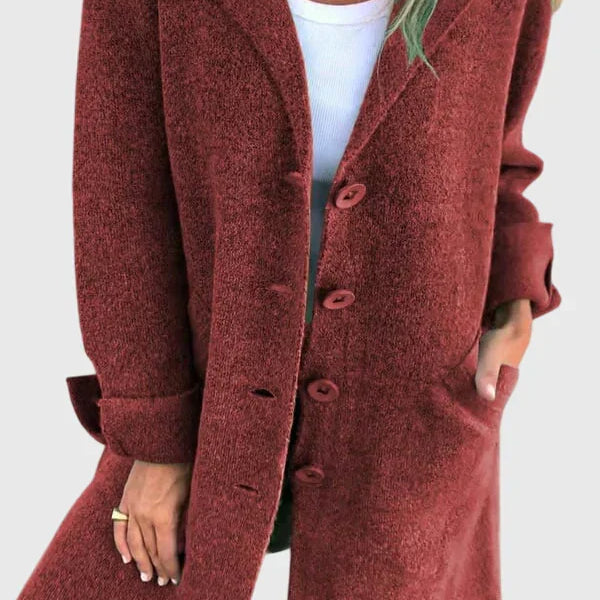 Lisa - Blazer mit Knöpfen