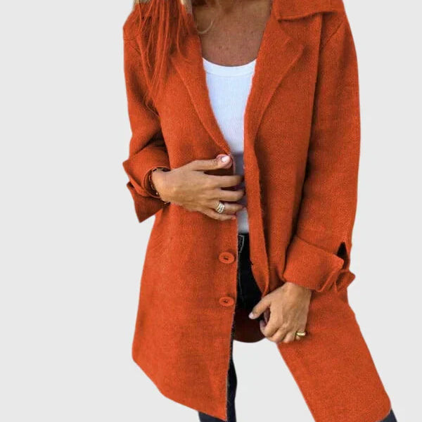 Lisa - Blazer mit Knöpfen