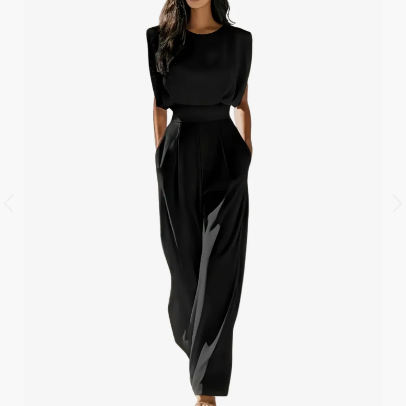 Ariadna™ | Jumpsuit mit Gürtel