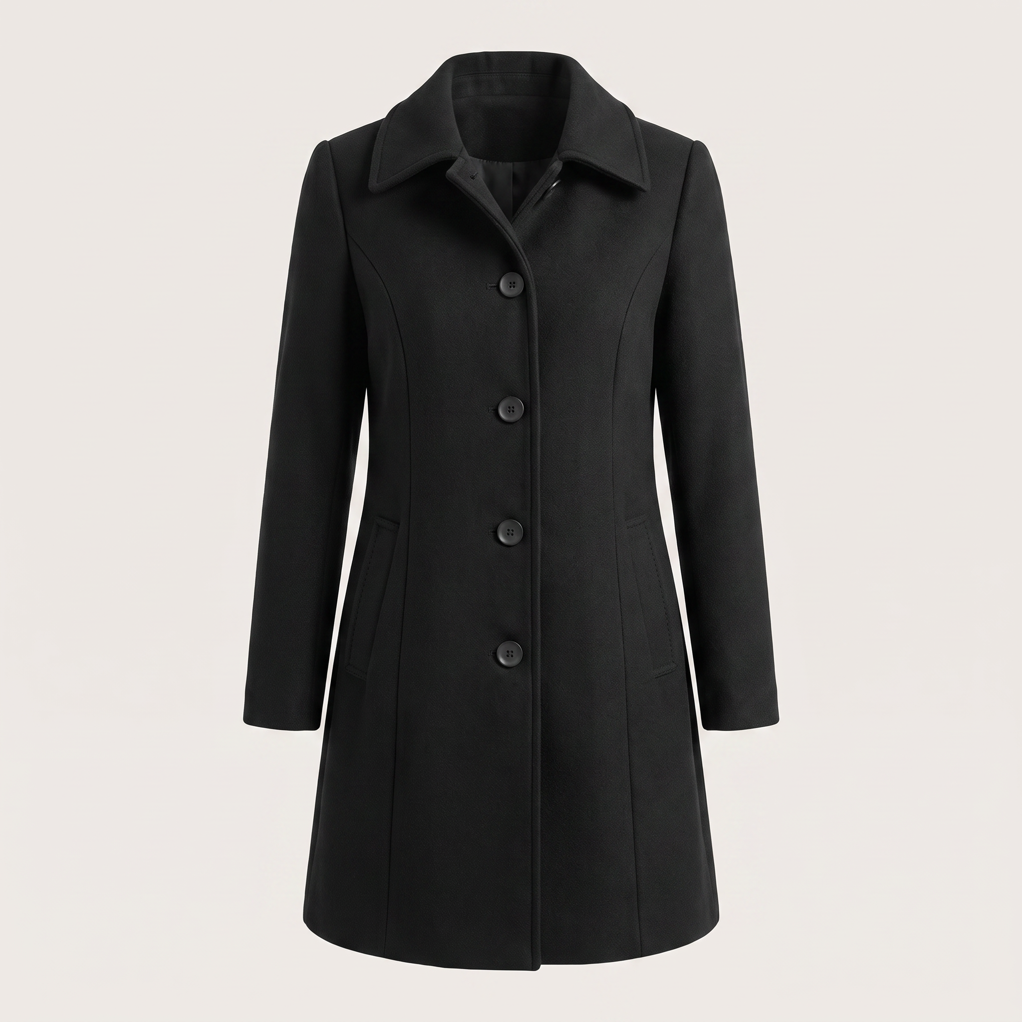 Aveline | Klassischer Trenchcoat