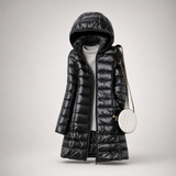 Feathra™ | Ultraleichte Daunenjacke