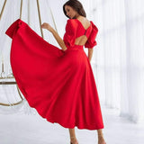 LESA | Midi-Kleid