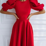 LESA | Midi-Kleid
