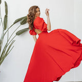 LESA | Midi-Kleid