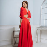 LESA | Midi-Kleid