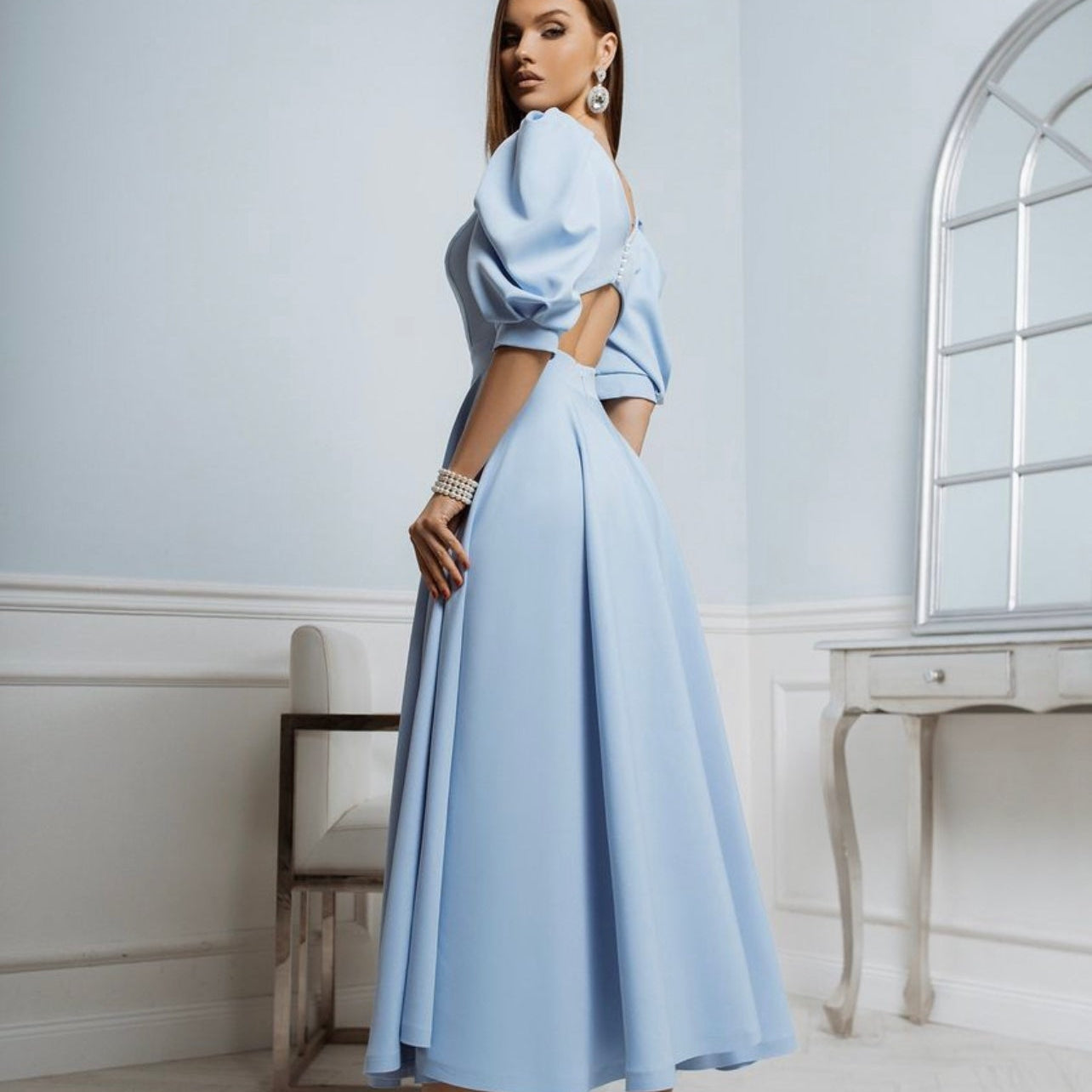 LESA | Midi-Kleid