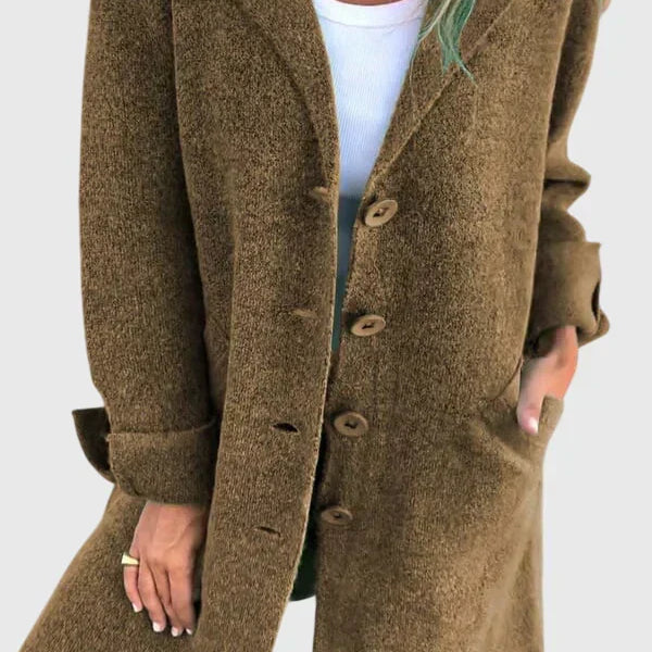 Lisa - Blazer mit Knöpfen