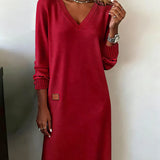 Luisa™ Gemütliches Kleid