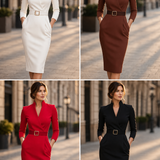 TIVARA | Midi-Kleid