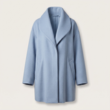 Emma | Luxuriöse winddichte Wolljacke