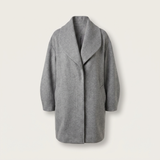Emma | Luxuriöse winddichte Wolljacke