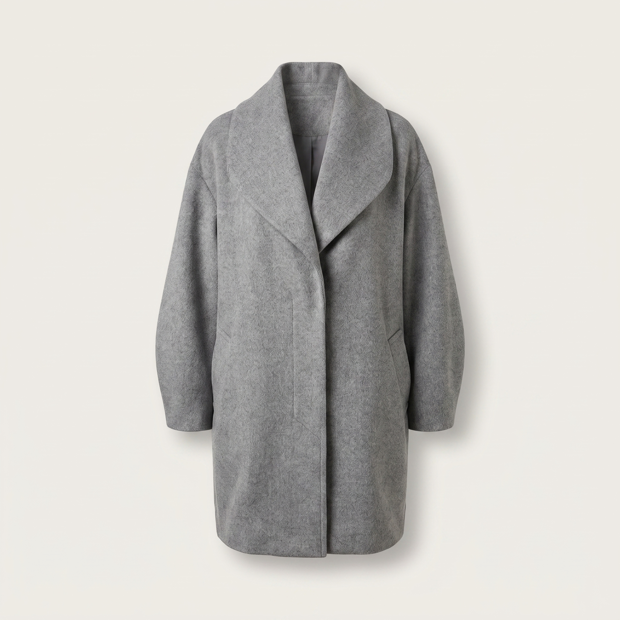 Emma | Luxuriöse winddichte Wolljacke