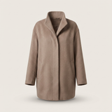 Emma | Luxuriöse winddichte Wolljacke