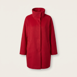 Emma | Luxuriöse winddichte Wolljacke