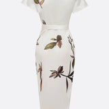 SABINE / LEICHTES, ELEGANTES KLEID