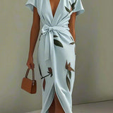 SABINE / LEICHTES, ELEGANTES KLEID