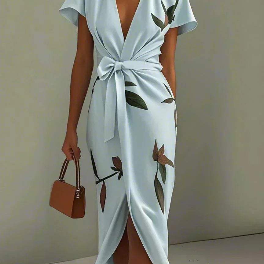 SABINE / LEICHTES, ELEGANTES KLEID