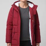 Frosthaven | Eleganter Winterparka