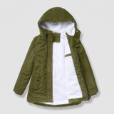 Frosthaven | Eleganter Winterparka