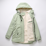 Frosthaven | Eleganter Winterparka