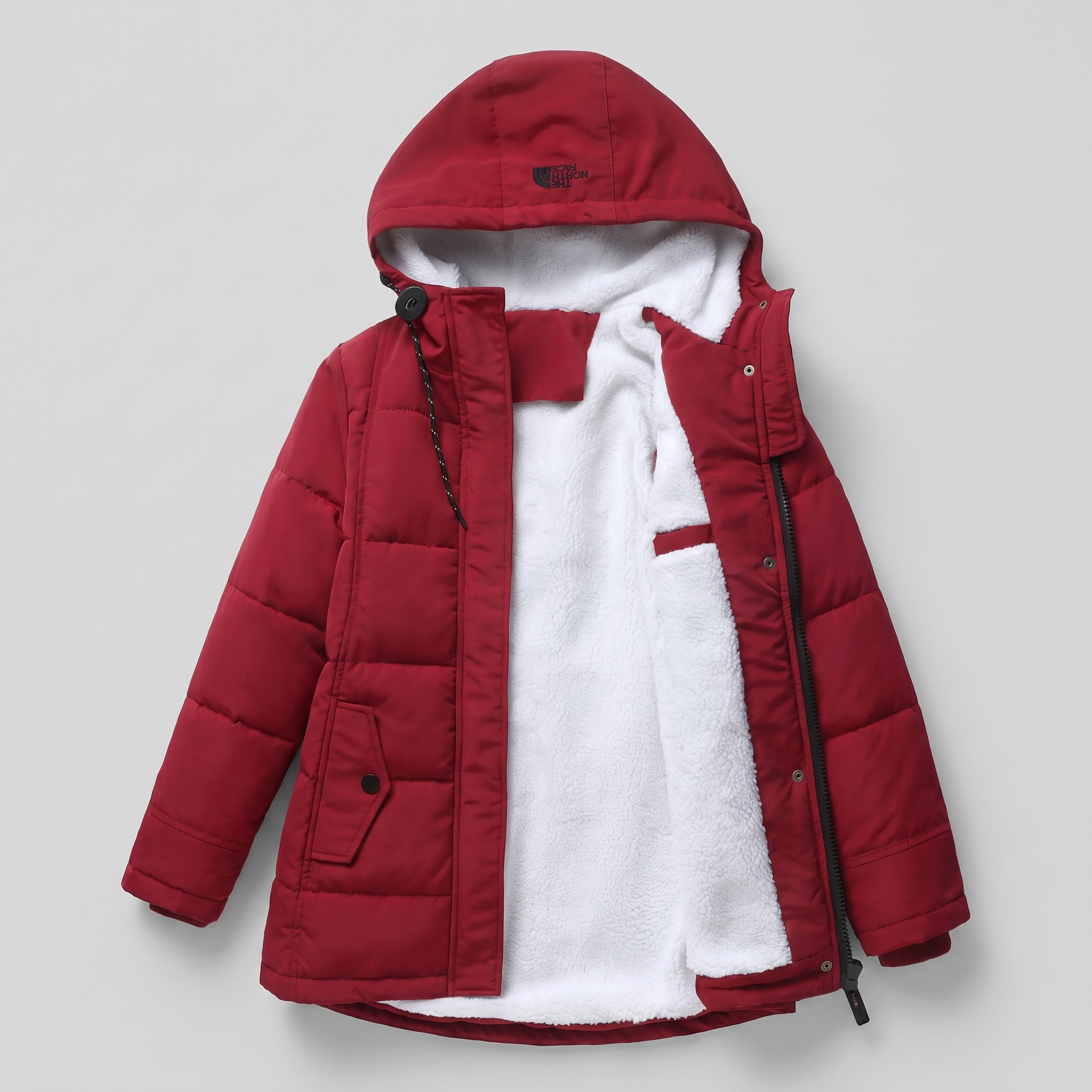 Frosthaven | Eleganter Winterparka