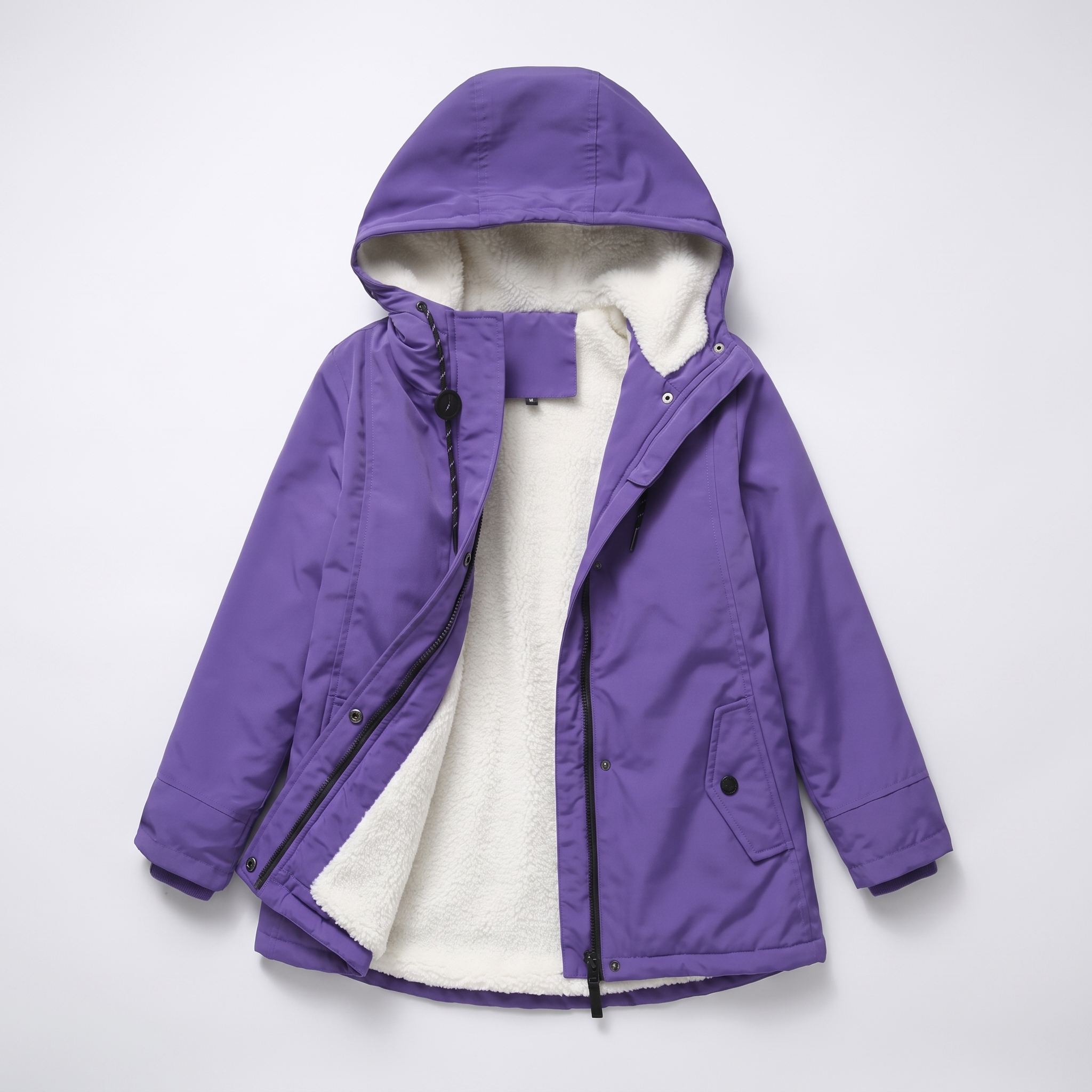 Frosthaven | Eleganter Winterparka