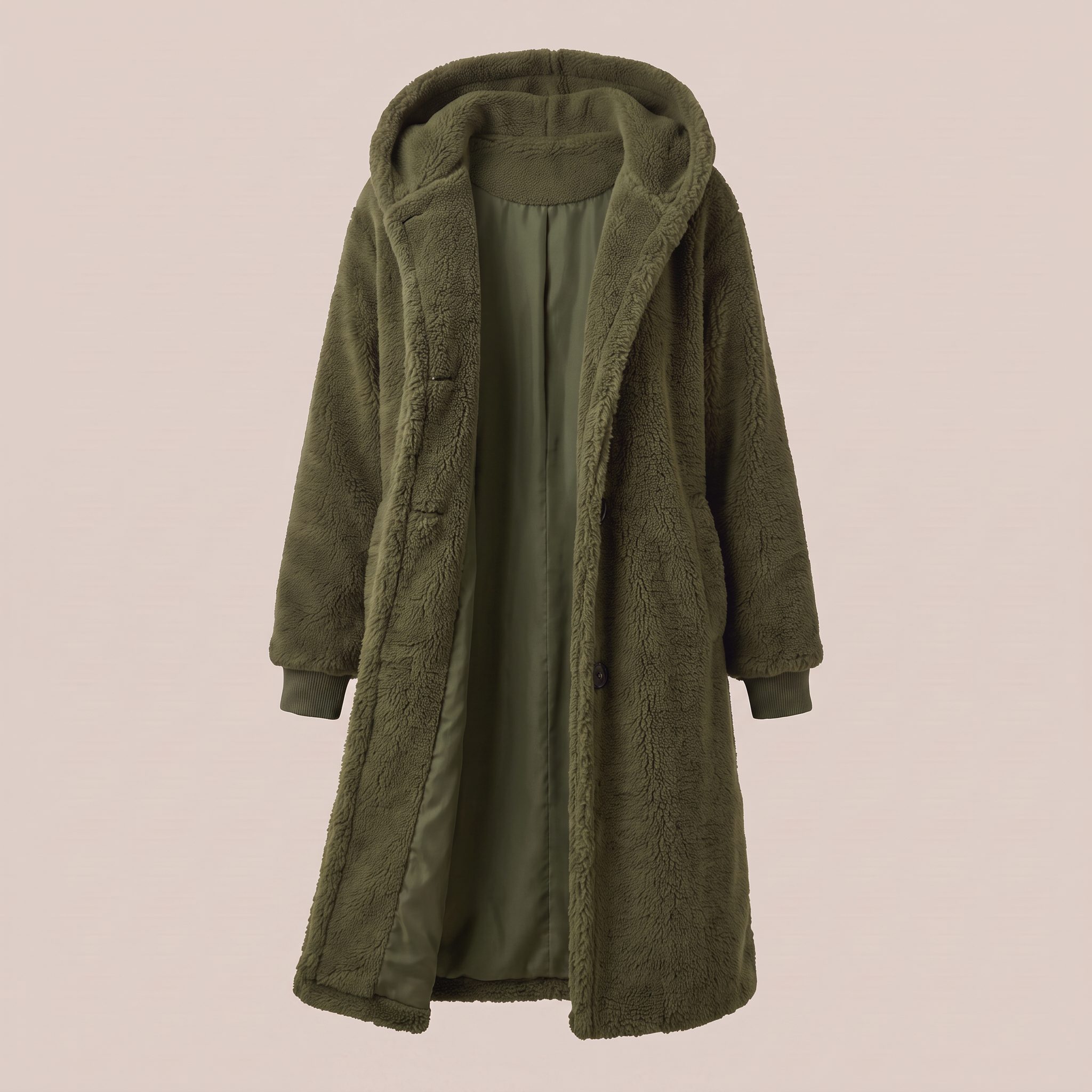 Ashford | Teddymantel