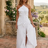 Eleonora | Elegantes Rüschkleid