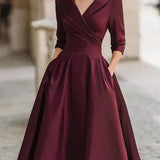 ALICJA | Midi-Kleid