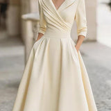 ALICJA | Midi-Kleid