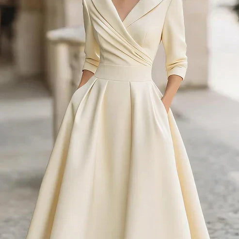 ALICJA | Midi-Kleid