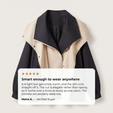 Luna | Wetterfeste Jacke Sierra Drift